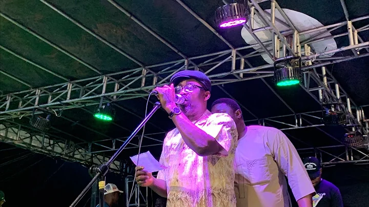 ALABI PASUMA LIVE @ IMORU YOUTH CANIVAL 2025