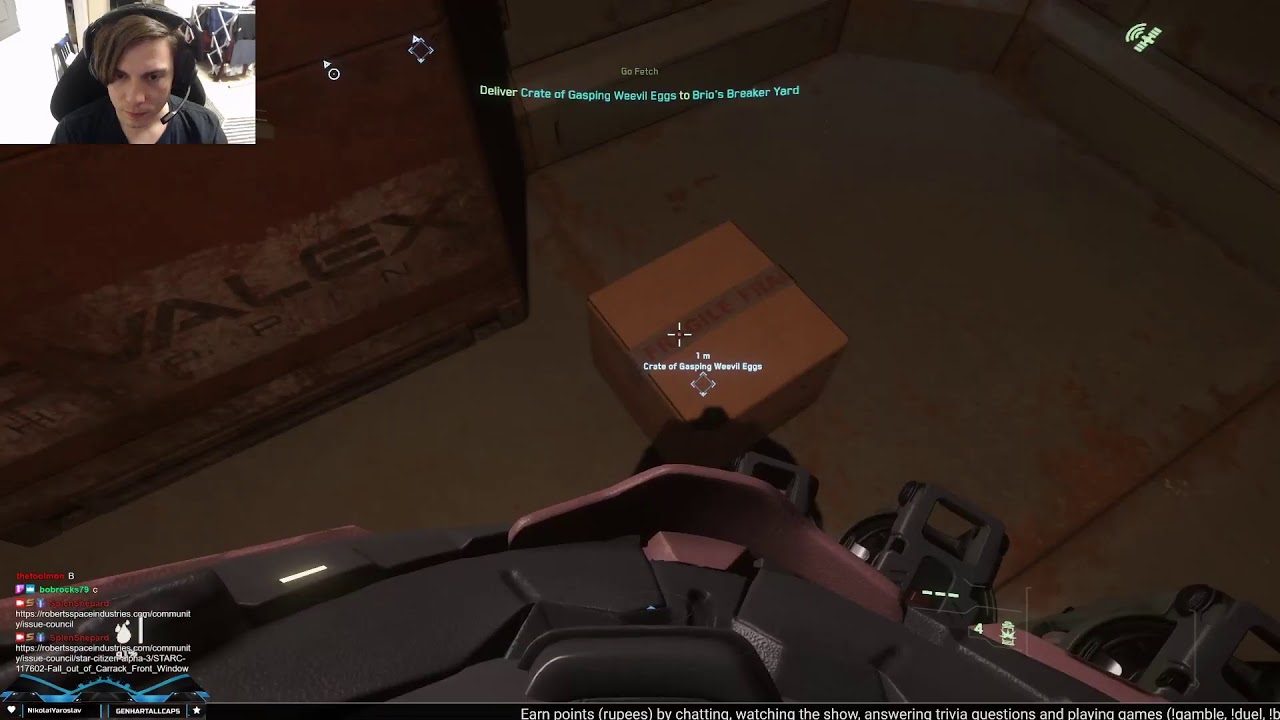 First steps with Geminice! 3.9 Free Fly Event!