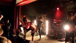 ABORTED- Gestated Rabidity live -Firlej Wrocław 2014