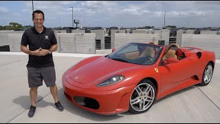 Is the Ferrari F430 one of the GREATEST super cars you can BUY?