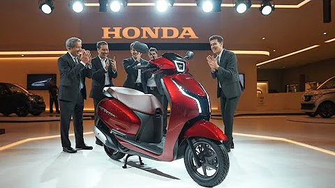 New 2026 Honda Activa 7G | Finally Launched.!!