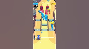 Mob Control game 🎯 with funny 😂#gamingvideos #games #gamingcommunity #trickypuzzles #views #view