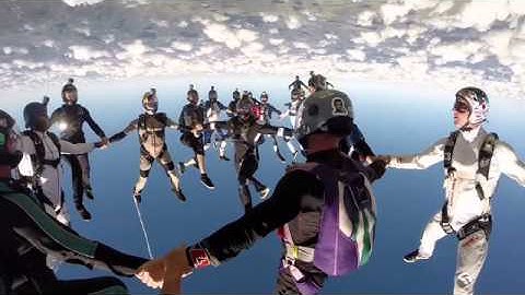 Vertical FS record attempts - day 3