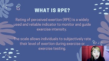 Understanding Rate of Perceived Exertion (RPE): The Original Borg Scale vs. the Revised