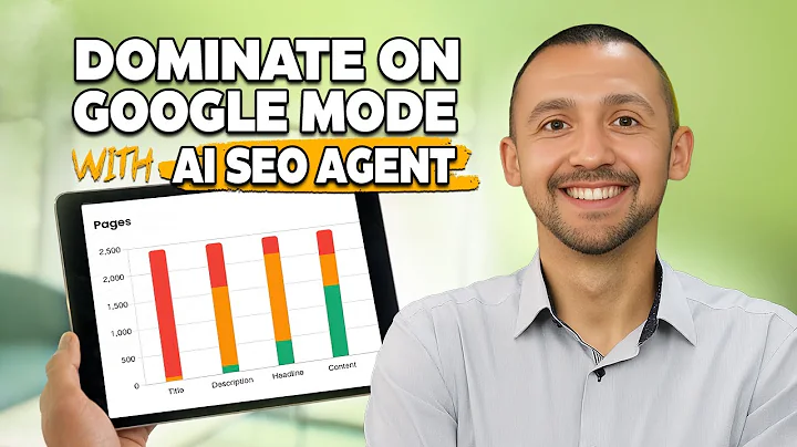 Rank on Google, ChatGPT, Perplexity & Google AI Mode with One AI Agent