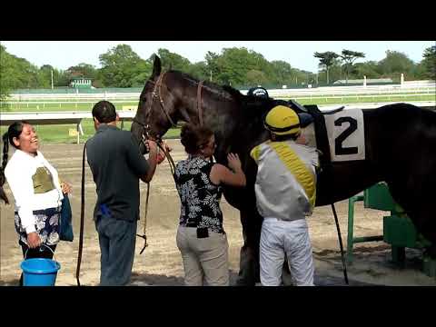 video thumbnail for MONMOUTH PARK 5-18-19 RACE 9