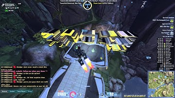 Firefall aggressive ERROR