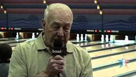 Glenn Allison - 60th USBC Open Championships