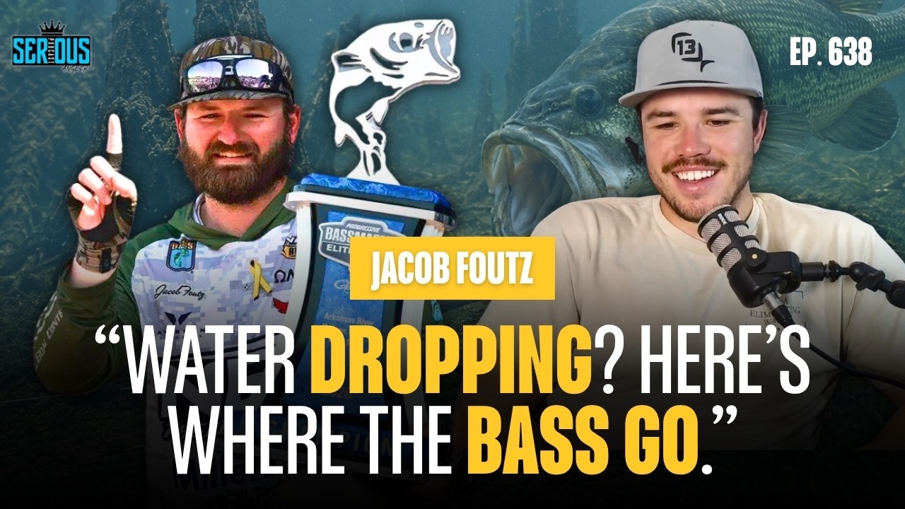 Pro Tips to Mimic Smaller Bait in the Fall & Catch More Bass