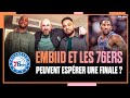 Philadelphia 76ers  des finales avec embiid  nba first day show 197