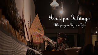 WAYANG KULIT  Ki SUJIWO TEJO