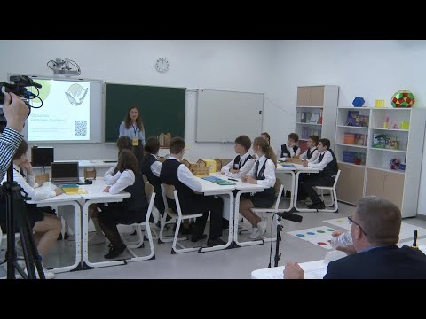 Победитель конкурса Учитель года России 2021. Костылева Е.С. Физика.