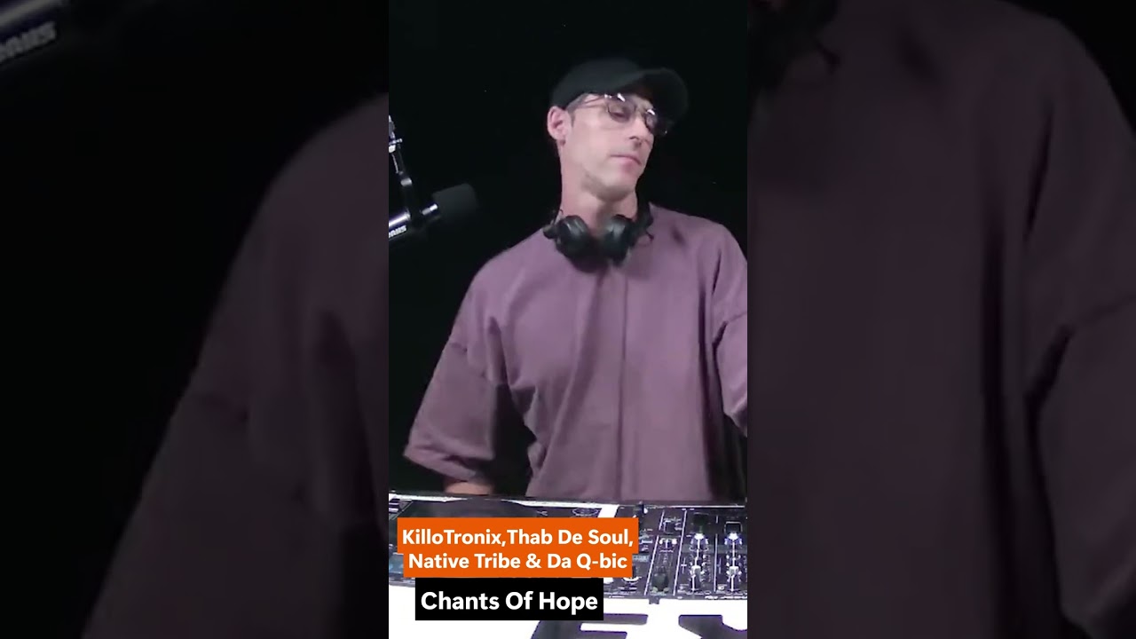 Ver Chants of Hope –  (KilloTronix x Thab De Soul x Native Tribe x Da Q-Bic) en YouTube Ver Chants of Hope –  (KilloTronix x Thab De Soul x Native Tribe x Da Q-Bic) en YouTube