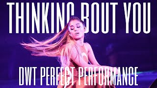 ariana grande - thinking bout you (perfect climax) Resimi