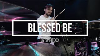 MrBluemountain - Blessed Be - Spiritbox (drum cover)