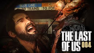 THE LAST OF US  004: Klickerklacker Menschenfeind