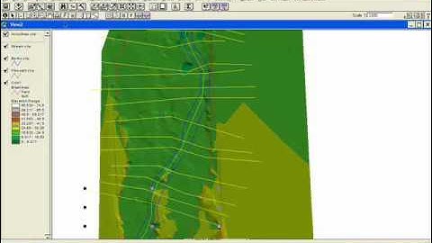 ArcView-070-Hydrolic Application-(HEC-GeoRAS)-Part 13-a