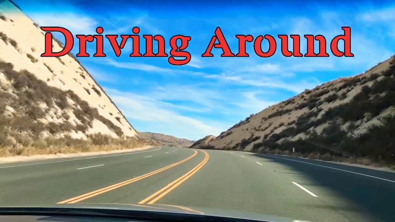 Driving Around YouTube