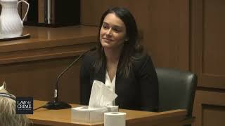 WI v. Chandler Halderson Trial Day 8 - Dr. Christina Figuero Soto Forensic Anthropologist