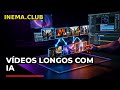 Como fazer vídeos longos com IA: a técnica de cenas