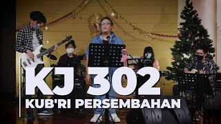 KJ 302 'KUB'RI PERSEMBAHAN' | Komisi Remaja GKI Kota Wisata