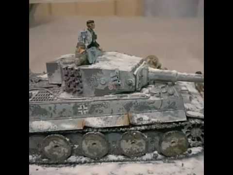 Panzerkampfwagen VI «Tiger» (Ausf H, Ausf E), «Тигр» Мой отец умеет творить чудеса! Танки!