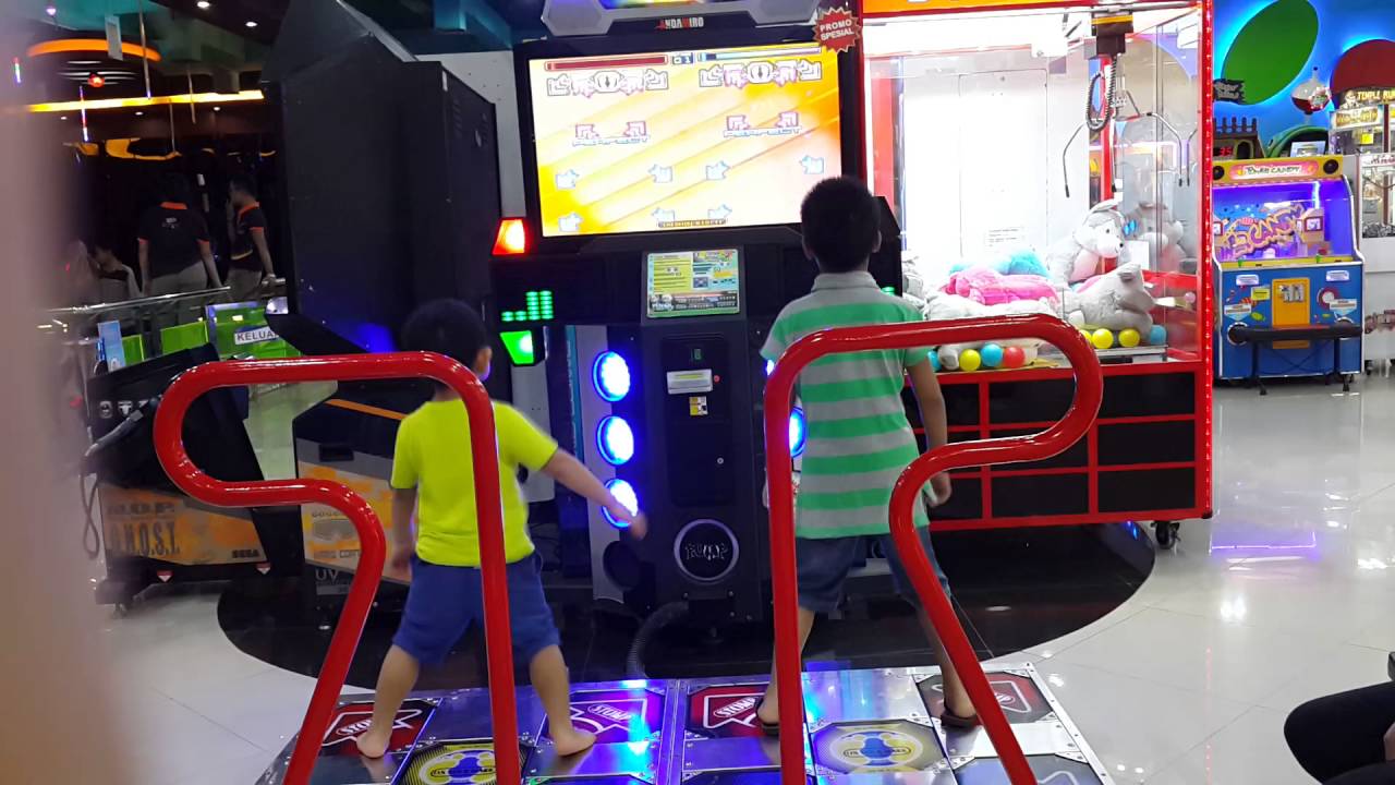 pump fiesta 2-yahpp sorceress elise duet performance 5 years old with 7 years old