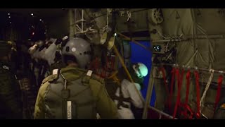 Edmonton soldiers take the Arctic by air