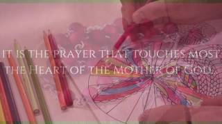 The Rosary: Contemplation with Color and Sound