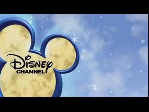 Disney Channel Original Logo (2007)