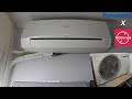 Panasonic Envio Deluxe 1 0 Hp Split AC Indoor Unit X National 0 5 Hp Condensing Unit