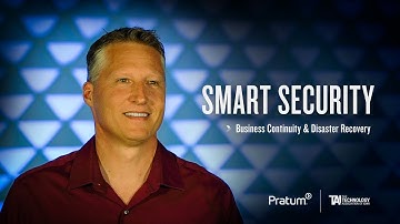 SmartSecurity - Business Continuity and Disaster Recovery