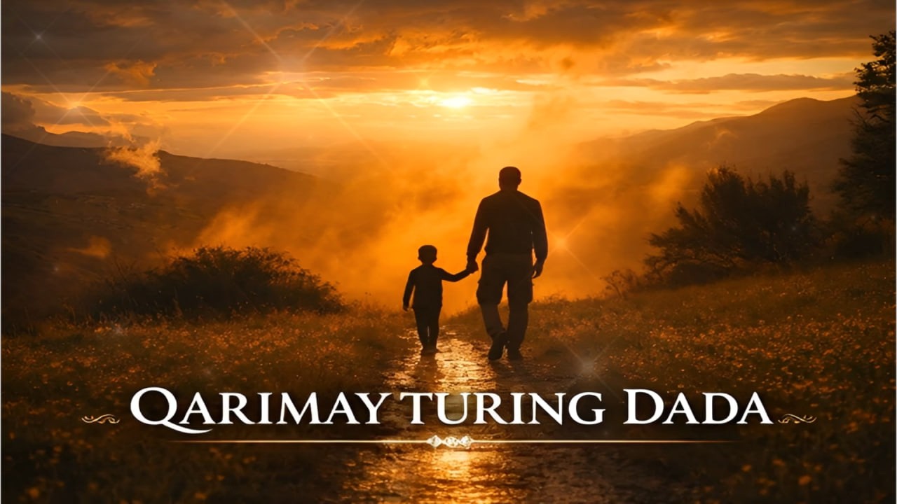 XAMID SOBIROV – QARIMAY TURING DADA ❤️ | Otalar Uchun Yangi Premiera