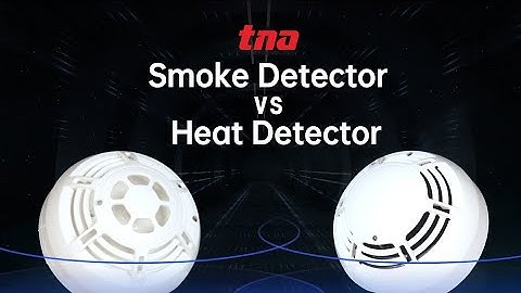 What is the Difference Between a Heat Detector and a Smoke Detector?