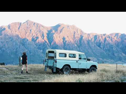 Sunset adventures with Outback Trading Co