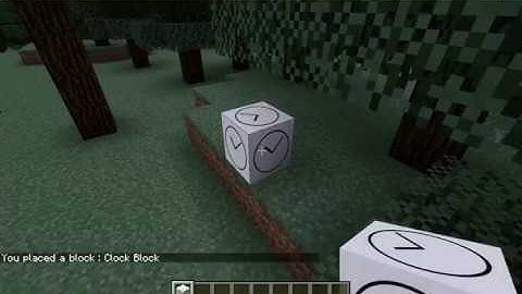 Minecraft Modding with Forge Tutorial - Handle Block Activated Event