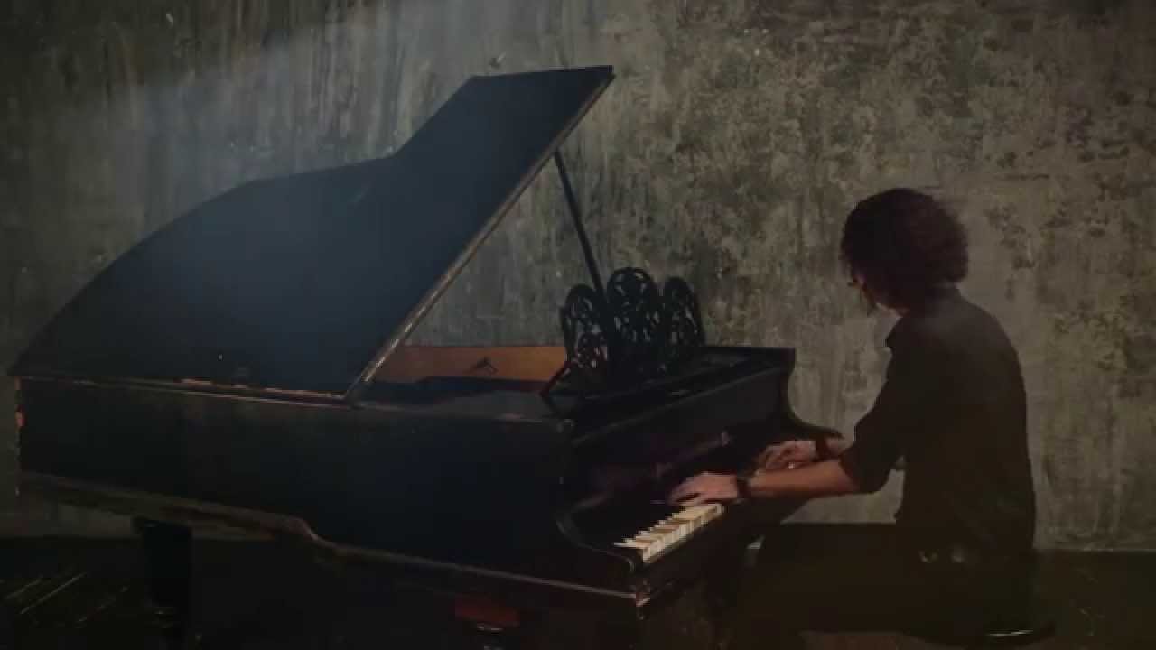 Bullet For My Valentine - Say Good Night (Piano Version By Pavel Zhuravlev)