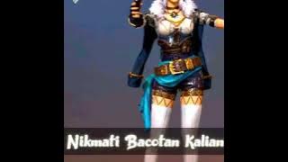 Ku nikmati bacotan mu😎