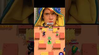 Crow Never Defeat Without Teaming Brawl Stars Real Life