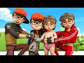 Optimistic Child Nick and Tani | Scary Teacher 3D Good Family Happy Ending Animation