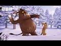 One hour of relaxing Christmas magic with The Gruffalo &amp; Friends - BBC