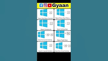 Windows 🖥️ shortcut Key Very Important 🤔 😱 #computer #technology #video #shorts #education