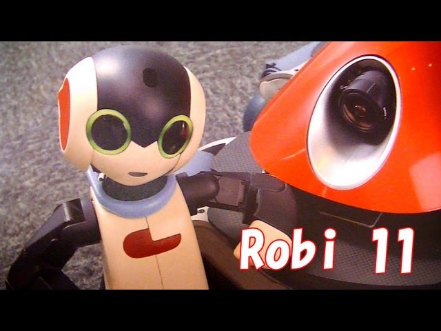 【週末セール中】Robi ロボット s-l400.jpg