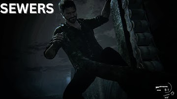 THE LAST OF US PART 1 PC Full Gameplay Walkthrough(SEWERS)