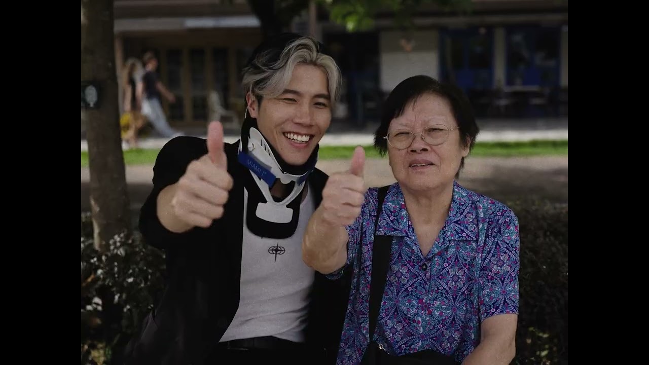 Teddy Fan -《告別式》 Official Music Video