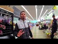 Shoplifter Plays Dumb After Trying To Leave Store With Cart Full Of Stolen Items