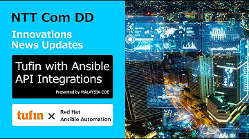 Tufin with Ansible Integration