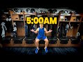 Day in the life of a d3 college football player