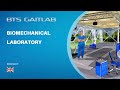 Bts gaitlab  biomechanical laboratory