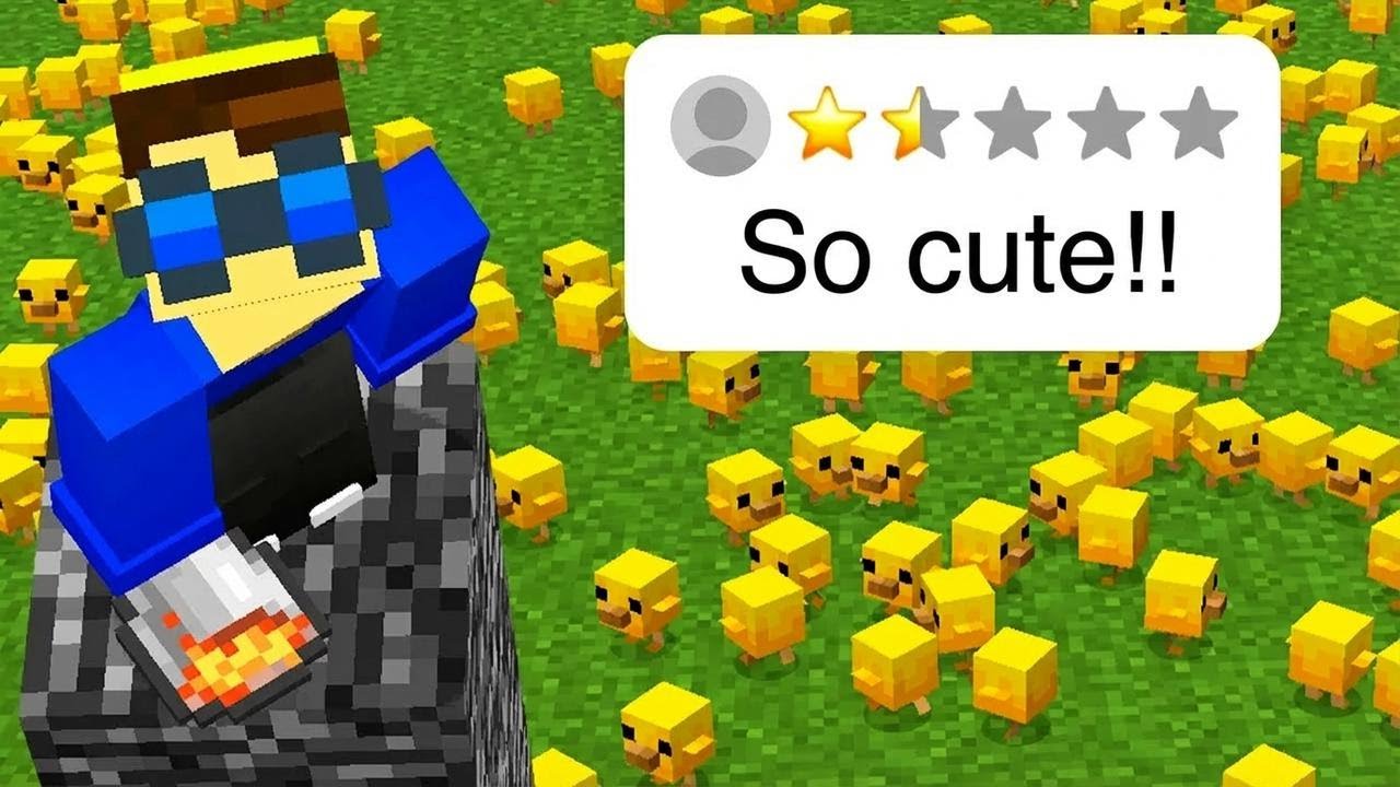 The New Minecraft Update Is AMAZING!